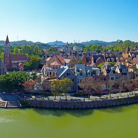 Dragon Lake Princess Hotel Гуанчжоу Экстерьер фото