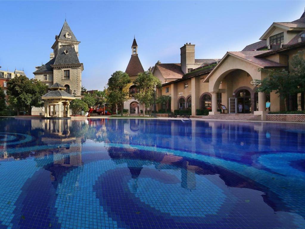 Dragon Lake Princess Hotel Гуанчжоу Экстерьер фото