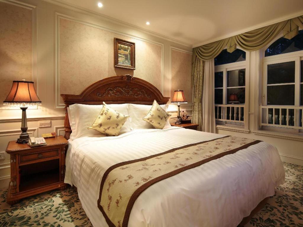 Dragon Lake Princess Hotel Гуанчжоу Экстерьер фото