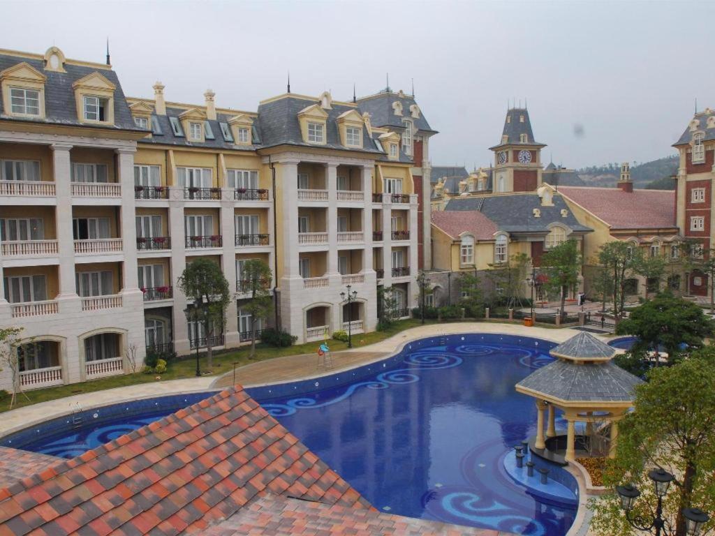 Dragon Lake Princess Hotel Гуанчжоу Экстерьер фото