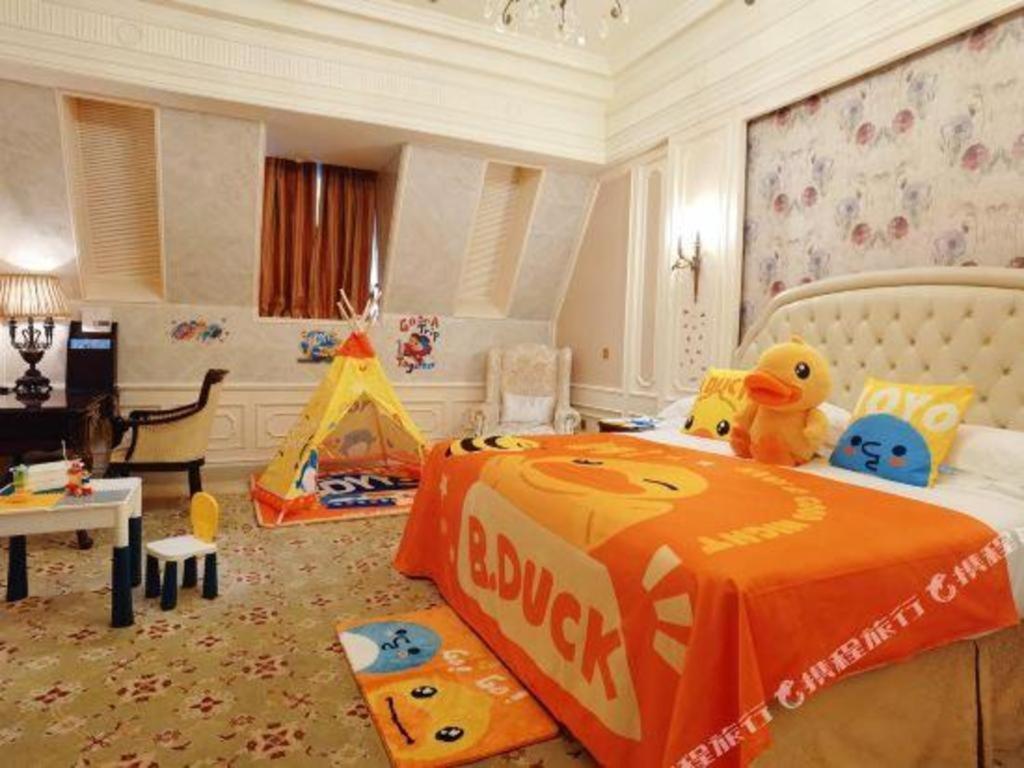 Dragon Lake Princess Hotel Гуанчжоу Экстерьер фото