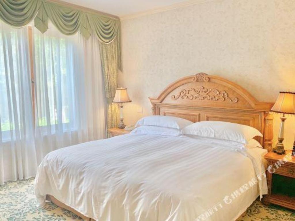 Dragon Lake Princess Hotel Гуанчжоу Экстерьер фото