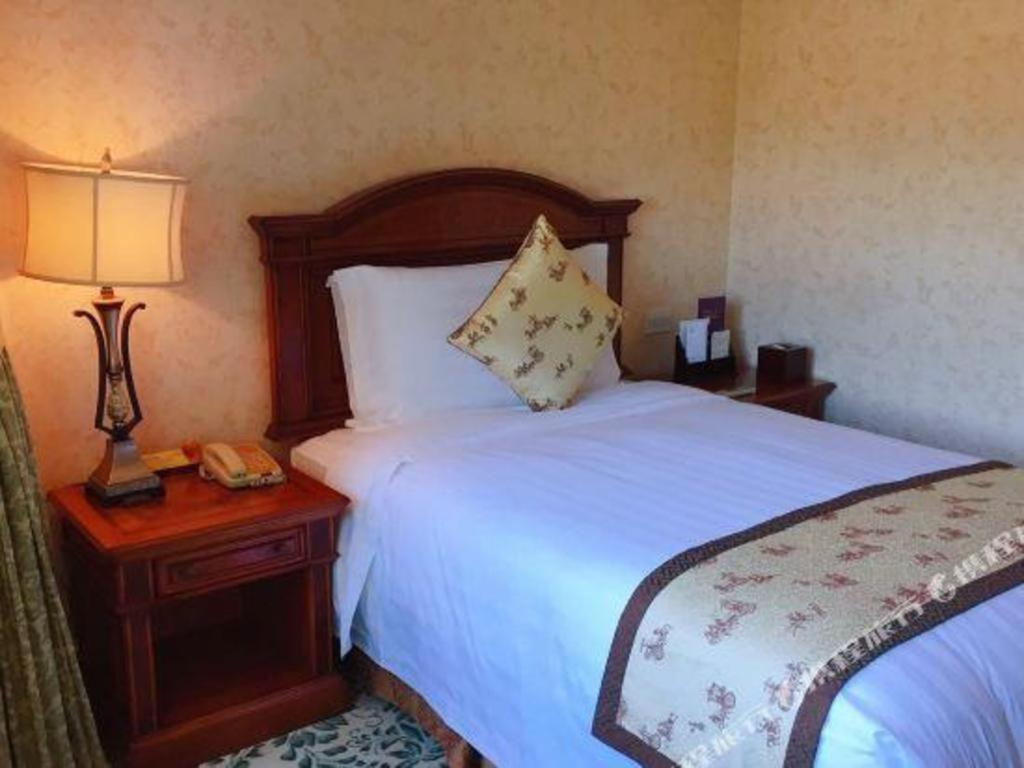 Dragon Lake Princess Hotel Гуанчжоу Экстерьер фото