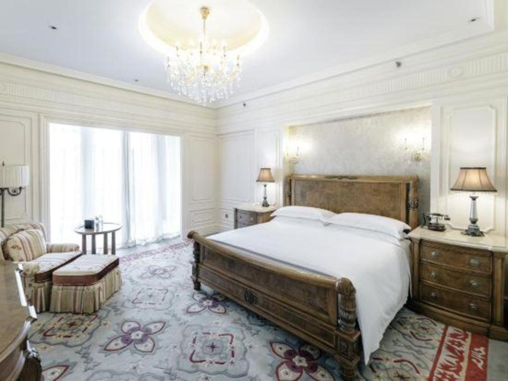 Dragon Lake Princess Hotel Гуанчжоу Экстерьер фото