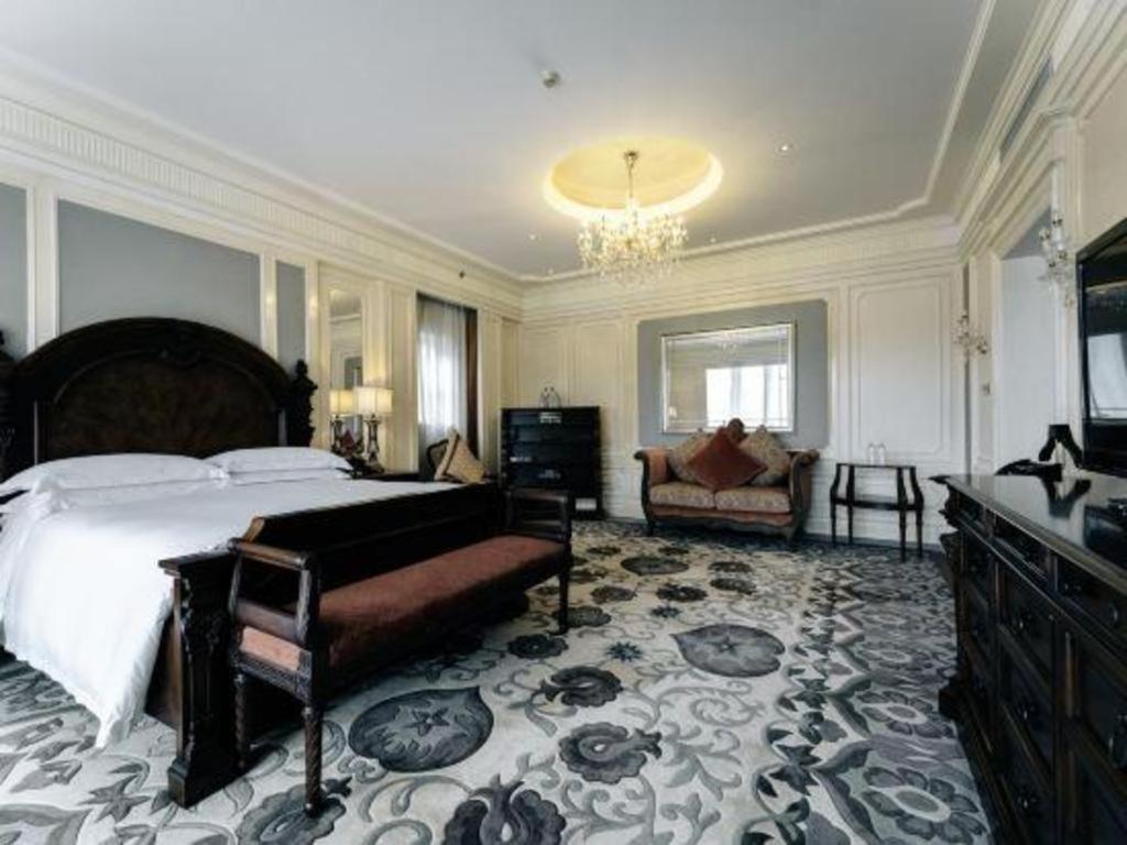 Dragon Lake Princess Hotel Гуанчжоу Экстерьер фото