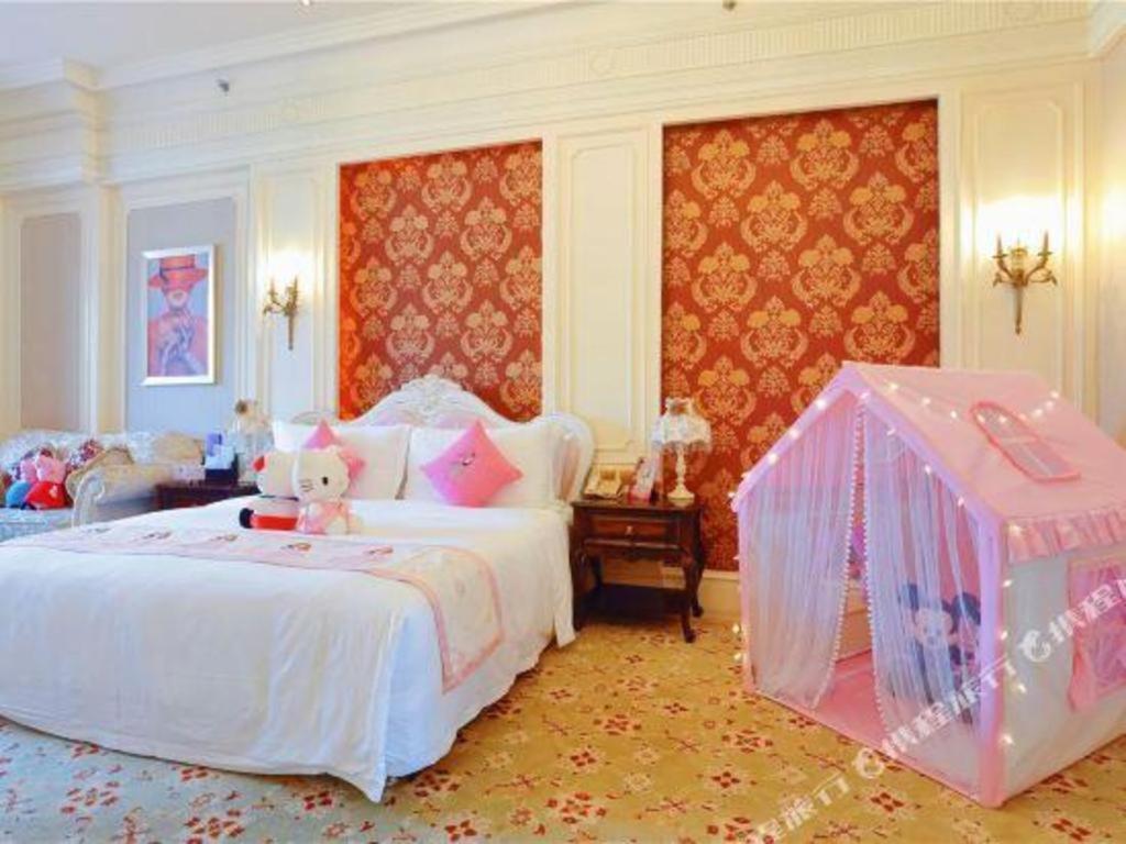 Dragon Lake Princess Hotel Гуанчжоу Экстерьер фото