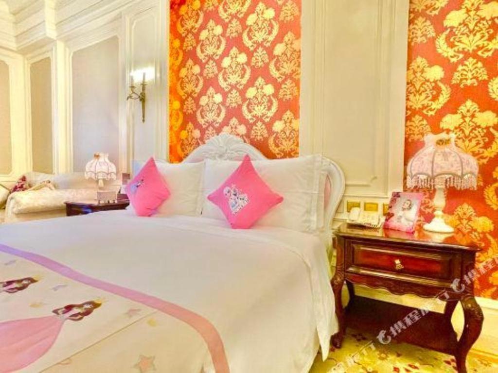Dragon Lake Princess Hotel Гуанчжоу Экстерьер фото