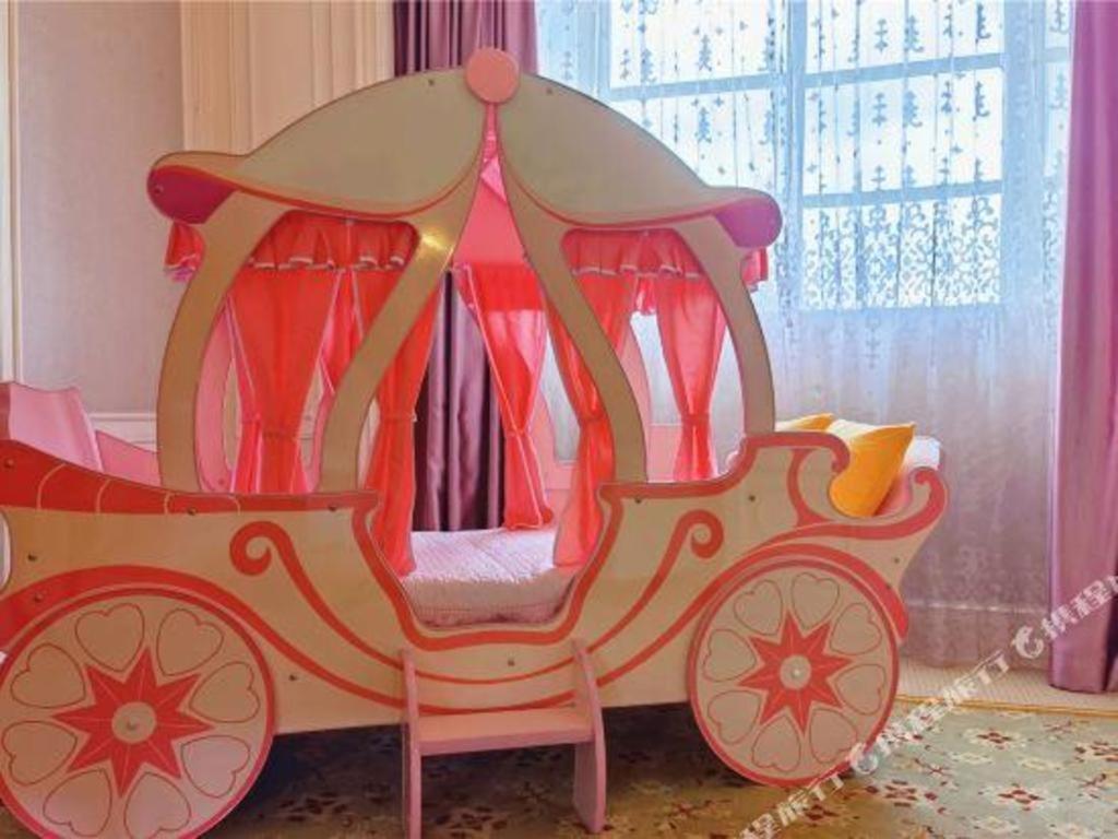 Dragon Lake Princess Hotel Гуанчжоу Экстерьер фото