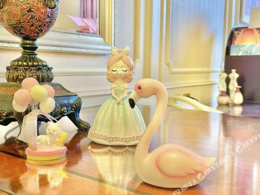 Dragon Lake Princess Hotel Гуанчжоу Экстерьер фото