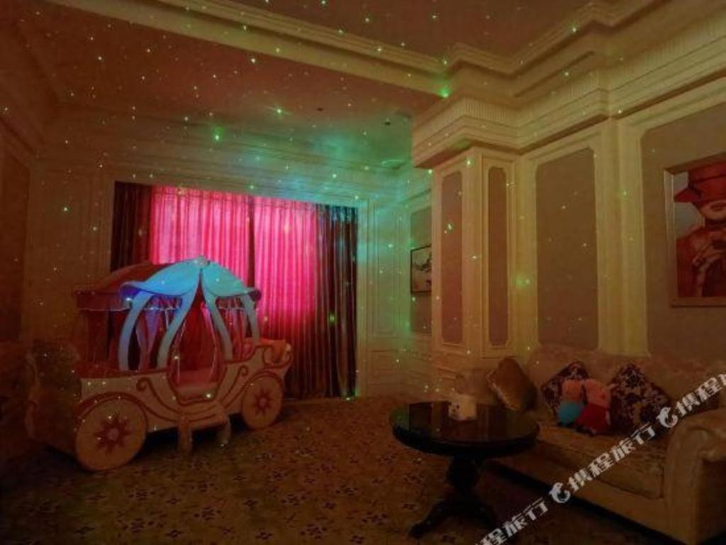 Dragon Lake Princess Hotel Гуанчжоу Экстерьер фото