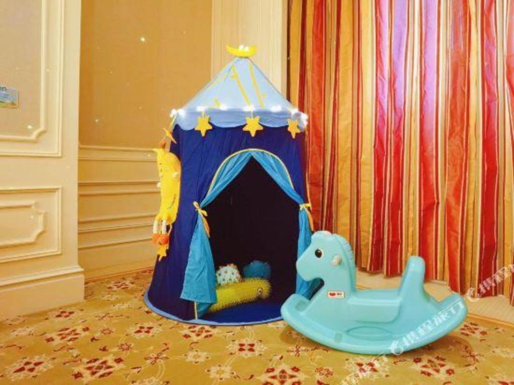 Dragon Lake Princess Hotel Гуанчжоу Экстерьер фото