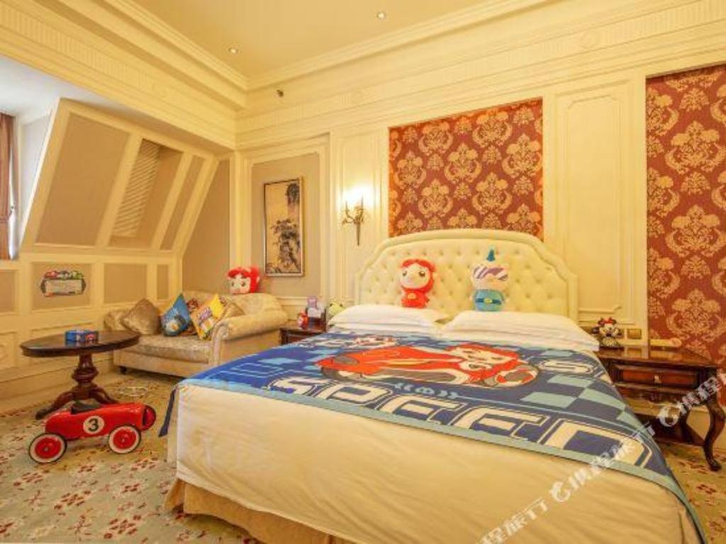 Dragon Lake Princess Hotel Гуанчжоу Экстерьер фото