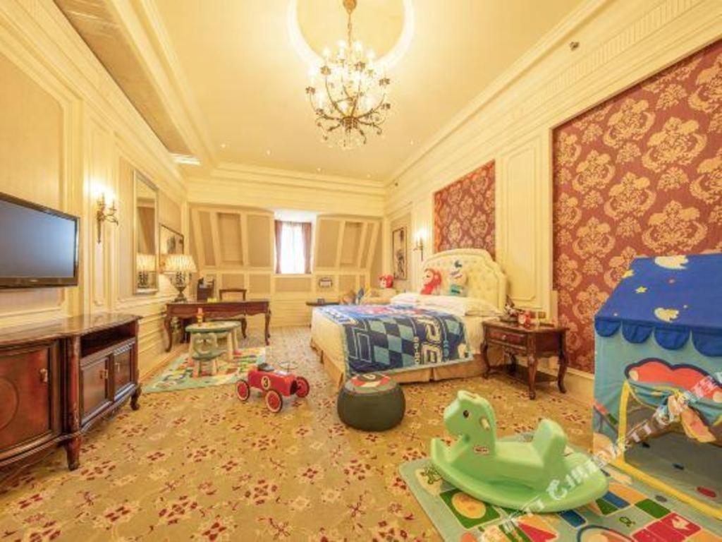 Dragon Lake Princess Hotel Гуанчжоу Экстерьер фото