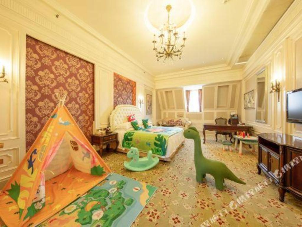 Dragon Lake Princess Hotel Гуанчжоу Экстерьер фото