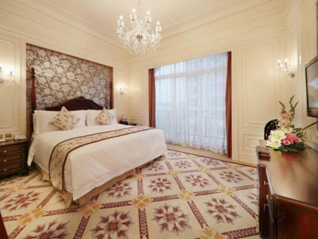 Dragon Lake Princess Hotel Гуанчжоу Экстерьер фото